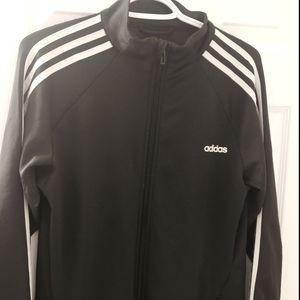 Classic adidas Track Jacket